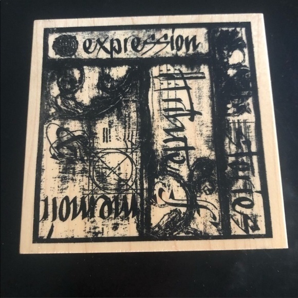 Club Scrap | 2005 Expression Stamper - Picture 1 of 3